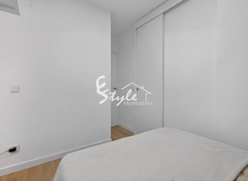 Resale - Apartamento - Alicante - Center