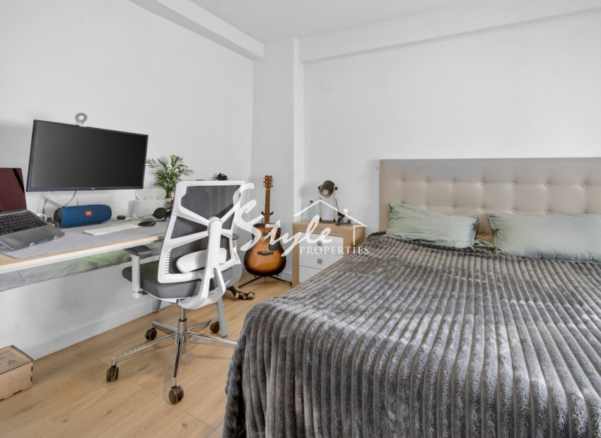 Resale - Apartamento - Alicante - Center