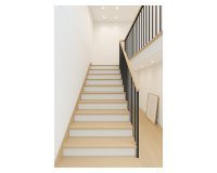 Resale - Apartamento - Alicante - San Antón