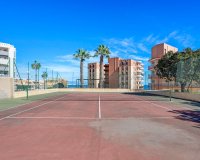 Resale - Apartamento - Arenales del Sol - Segunda linea playa