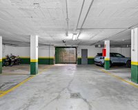 Resale - Apartamento - Benidorm - Sierra cortina