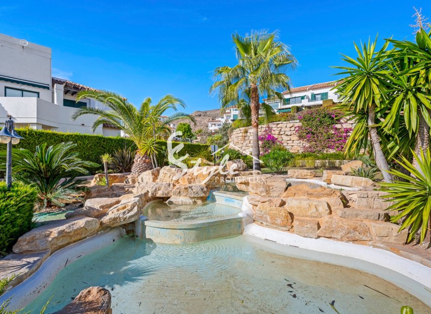 Resale - Apartamento - Benidorm - Sierra cortina