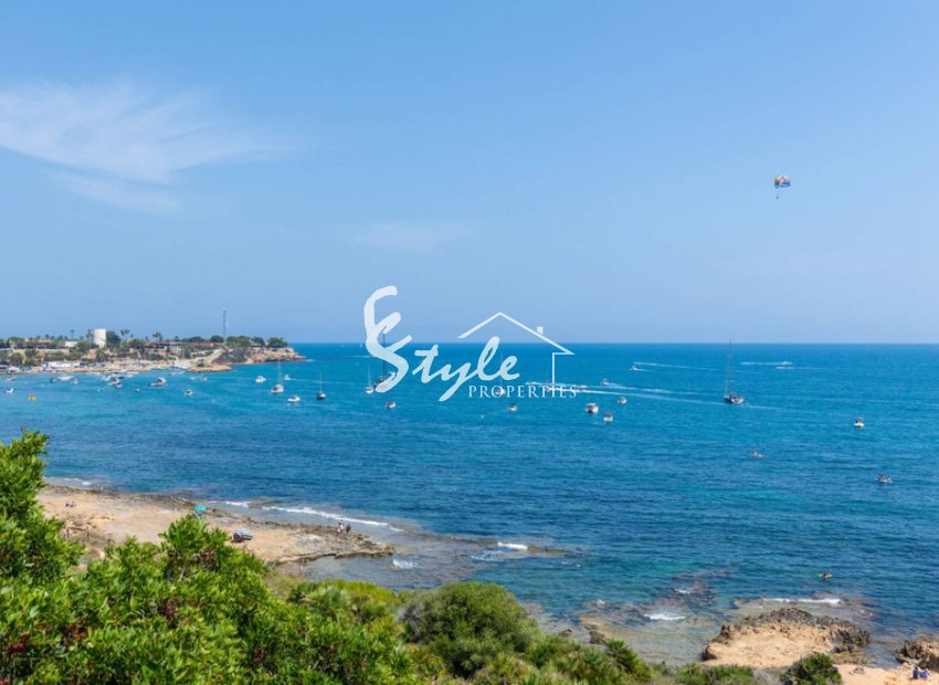 Resale - Apartamento - Cabo Roig