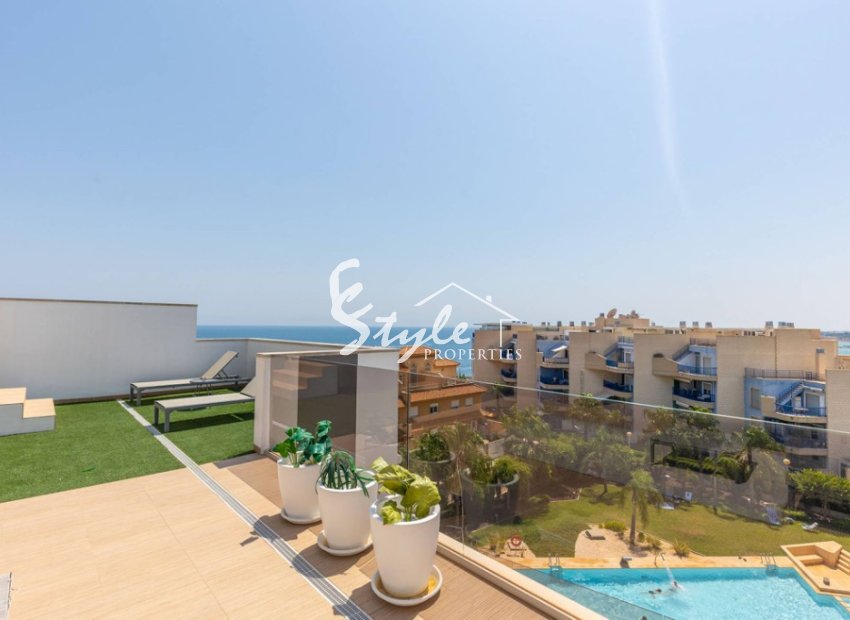 Resale - Apartamento - Cabo Roig