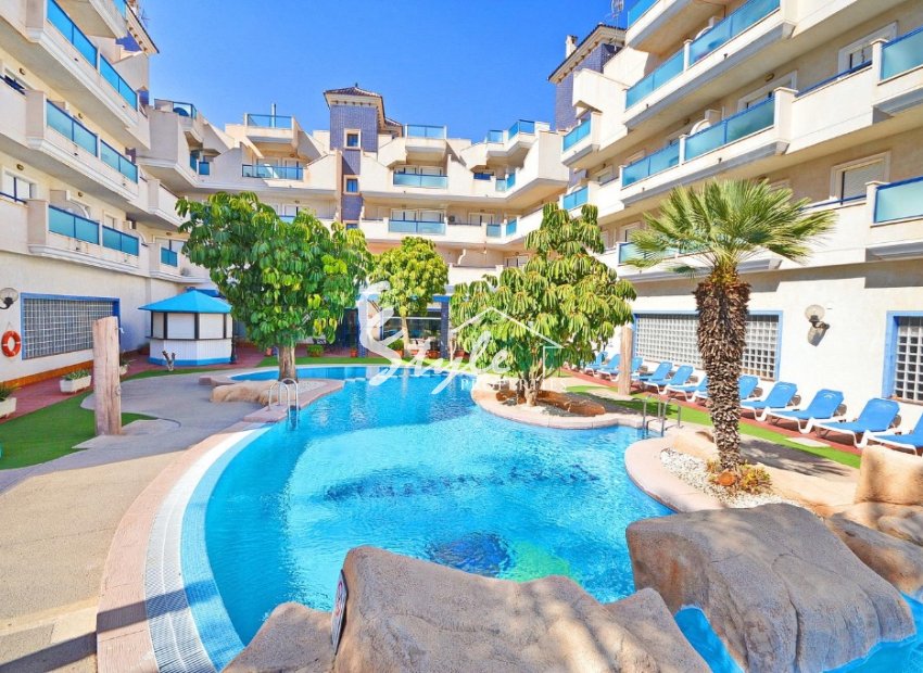 Resale - Apartamento - Cabo Roig