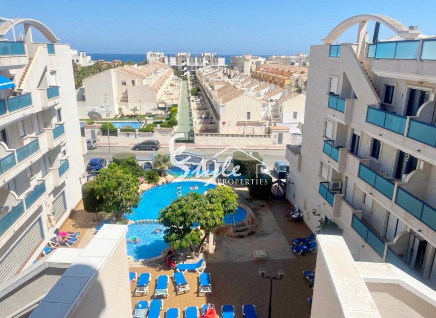 Resale - Apartamento - Cabo Roig