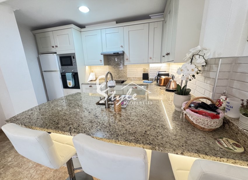 Resale - Apartamento - Cabo Roig