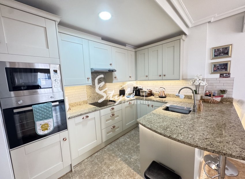 Resale - Apartamento - Cabo Roig