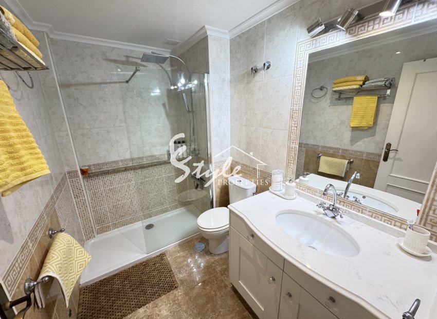 Resale - Apartamento - Cabo Roig