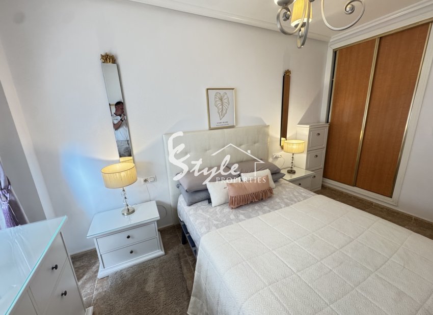 Resale - Apartamento - Cabo Roig