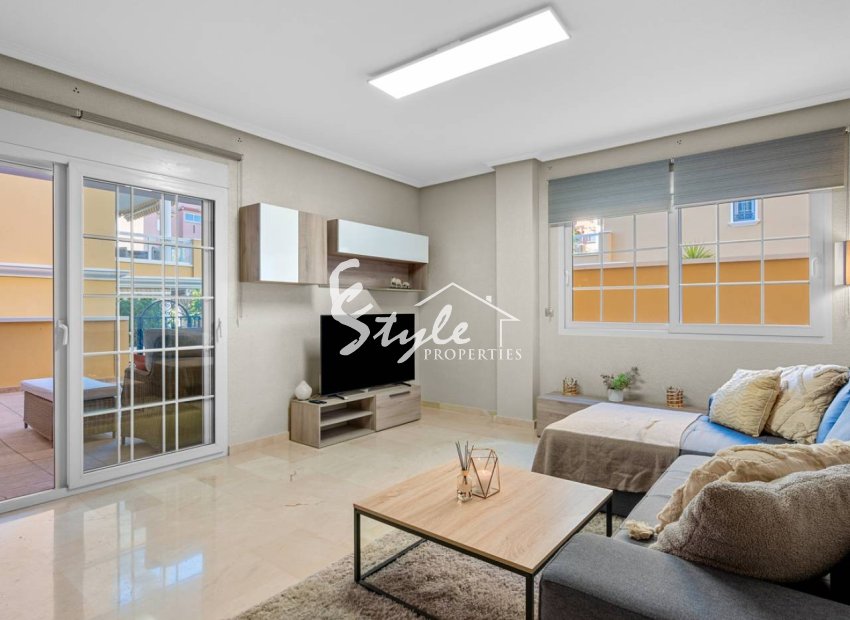 Resale - Apartamento - Cabo Roig