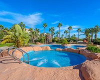 Resale - Apartamento - Cabo Roig