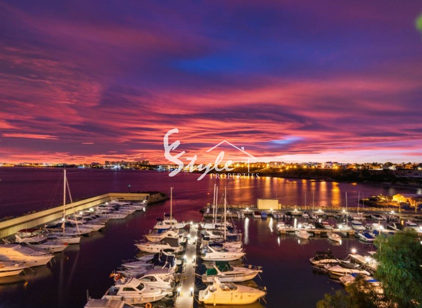 Resale - Apartamento - Cabo Roig