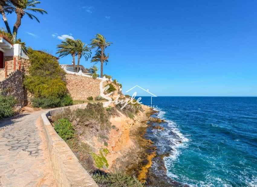 Resale - Apartamento - Cabo Roig