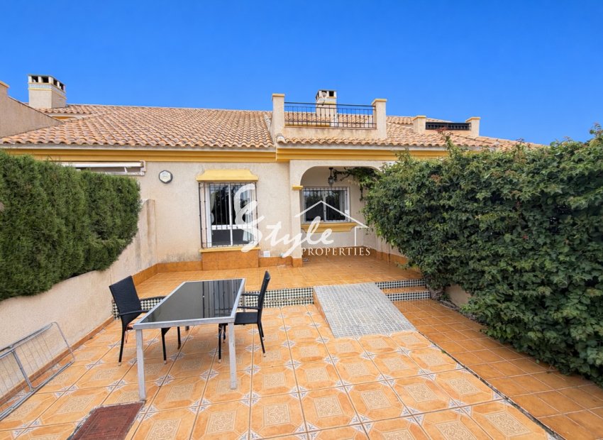 Resale - Apartamento - Cabo Roig