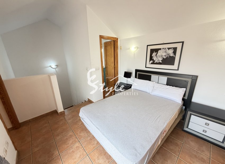 Resale - Apartamento - Cabo Roig