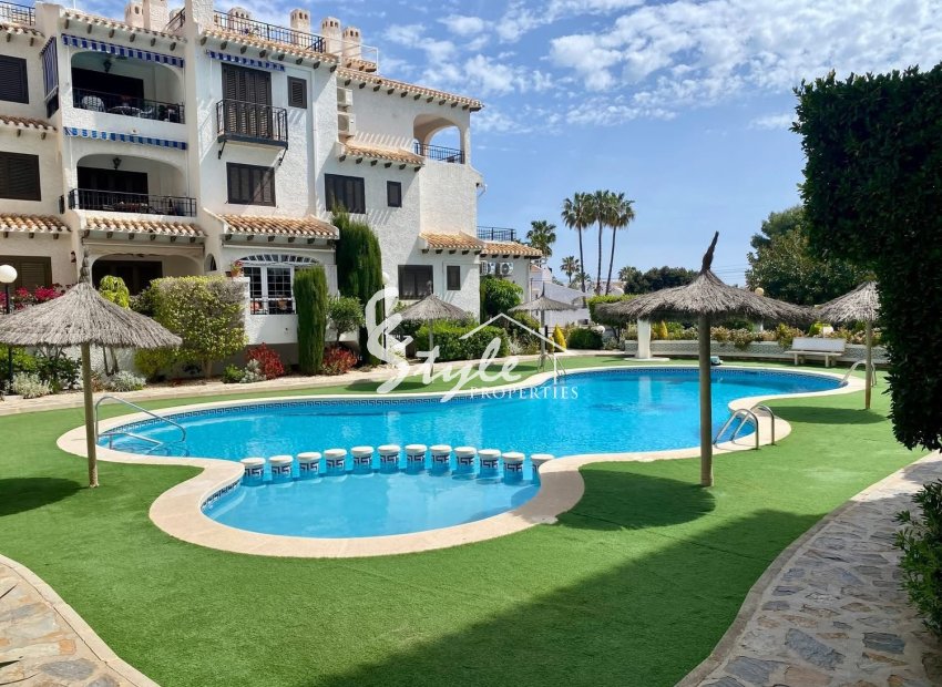 Resale - Apartamento - Cabo Roig