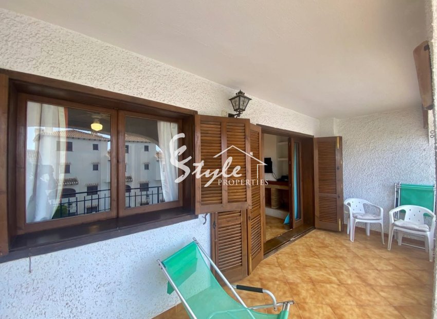 Resale - Apartamento - Cabo Roig