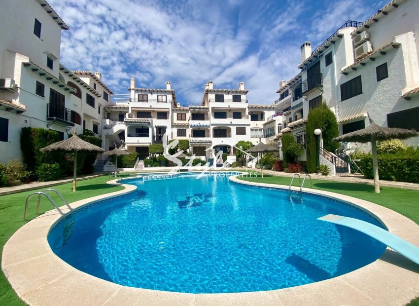 Resale - Apartamento - Cabo Roig