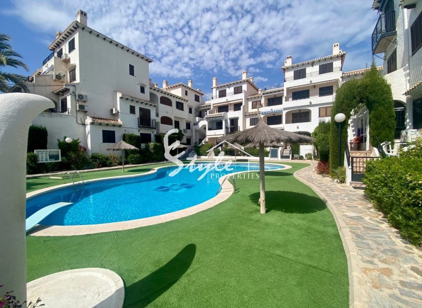 Resale - Apartamento - Cabo Roig