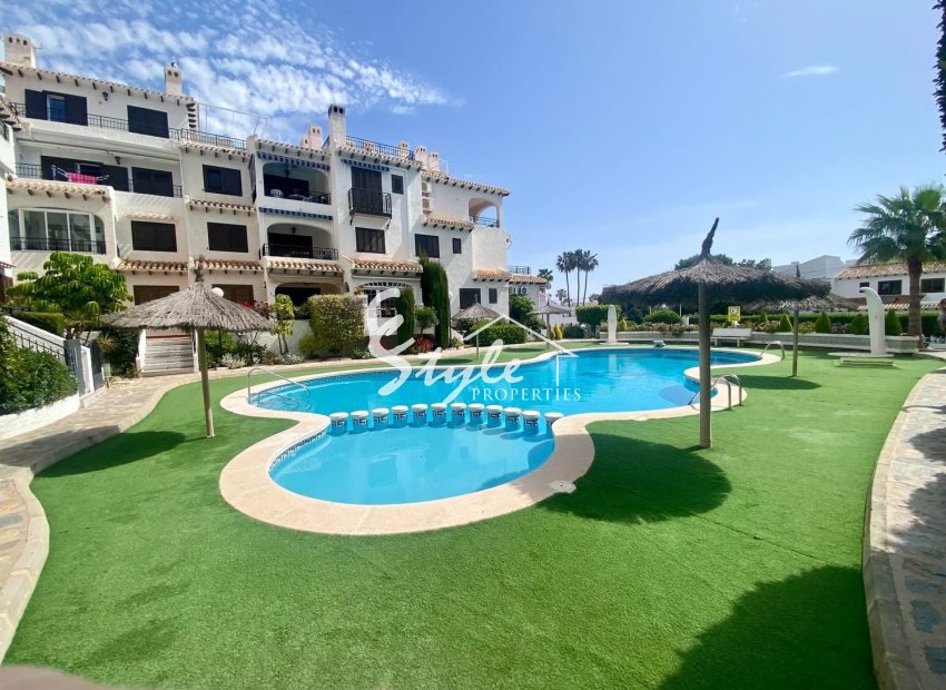 Resale - Apartamento - Cabo Roig