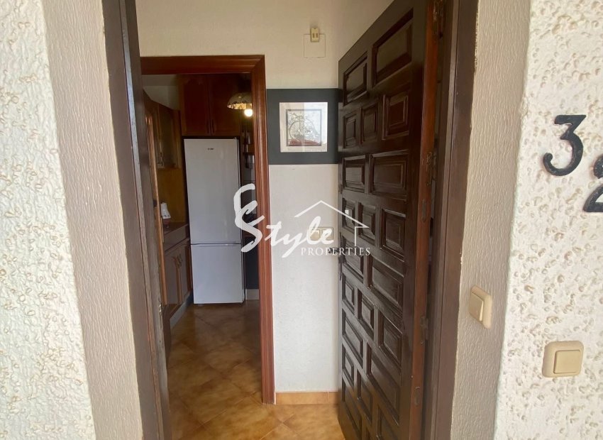Resale - Apartamento - Cabo Roig
