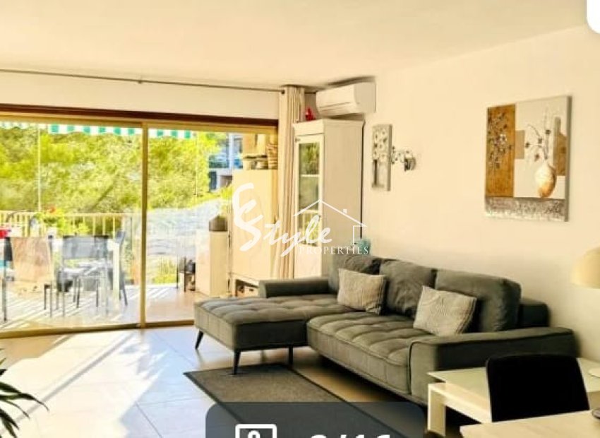 Resale - Apartamento - Cala Vinyes - Calvià