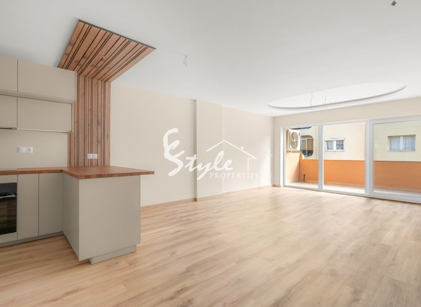 Resale - Apartamento - Calpe - Centro