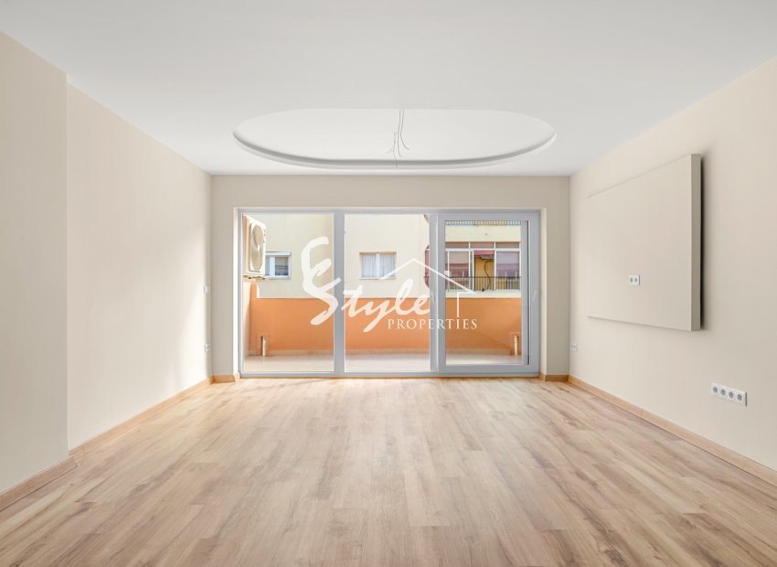 Resale - Apartamento - Calpe - Centro