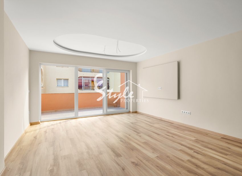 Resale - Apartamento - Calpe - Centro