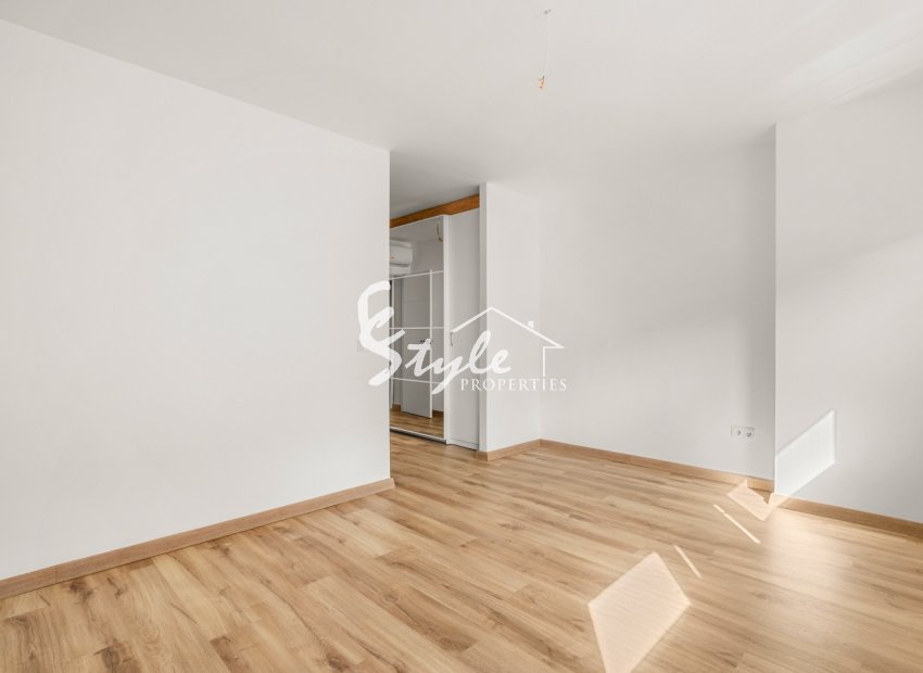 Resale - Apartamento - Calpe - Centro