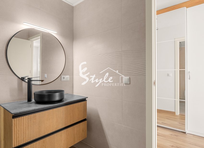 Resale - Apartamento - Calpe - Centro