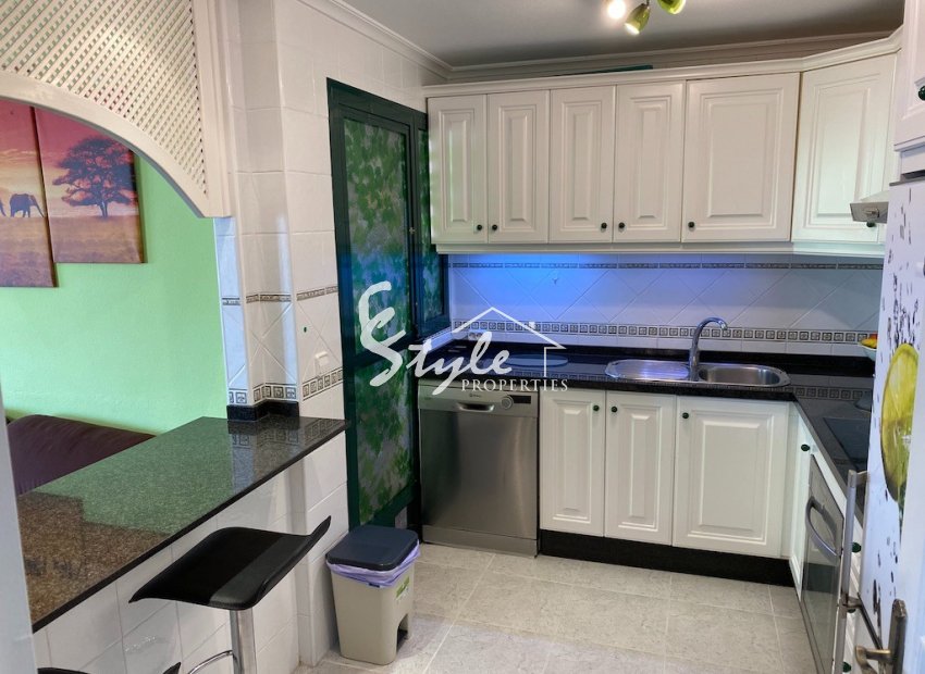 Resale - Apartamento - Campoamor