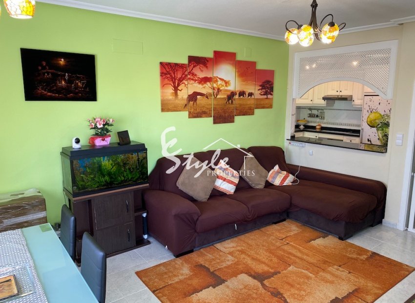 Resale - Apartamento - Campoamor