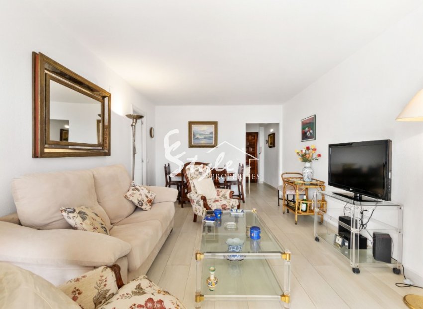 Resale - Apartamento - Campoamor
