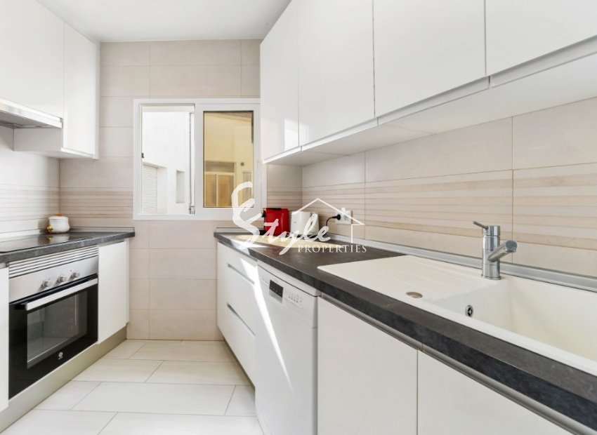 Resale - Apartamento - Campoamor