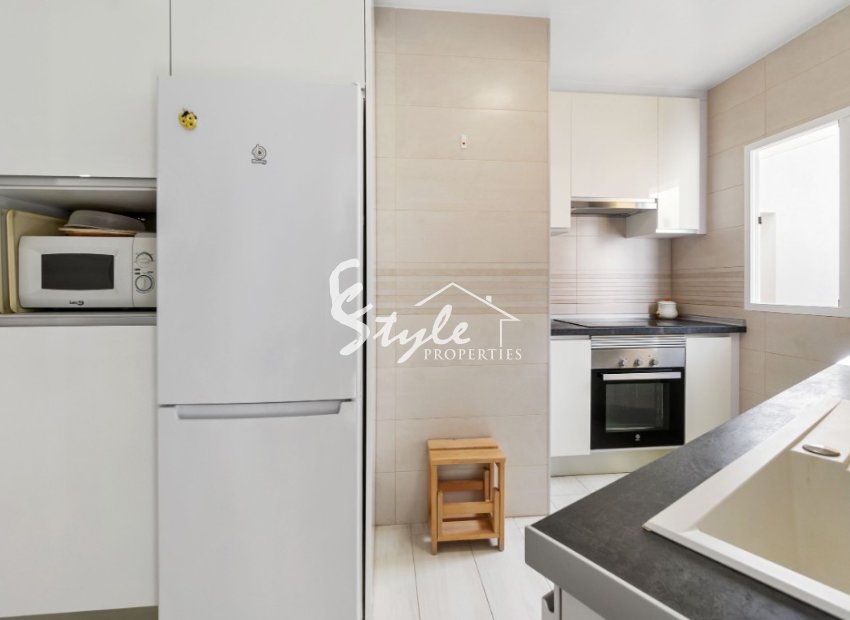 Resale - Apartamento - Campoamor