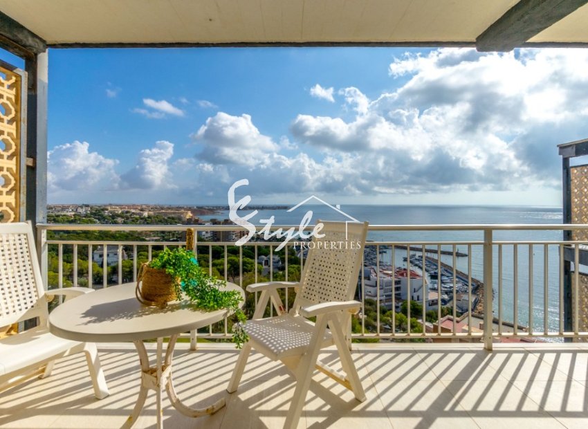 Resale - Apartamento - Campoamor