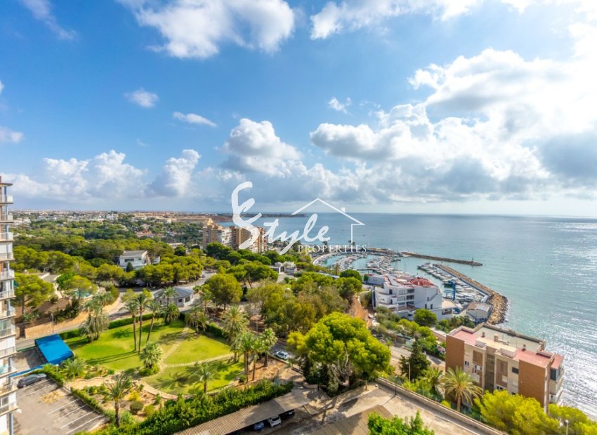 Resale - Apartamento - Campoamor