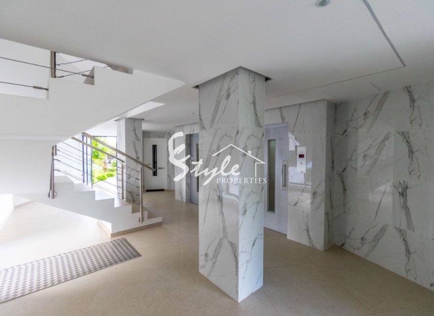 Resale - Apartamento - Campoamor