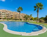 Resale - Apartamento - Campoamor