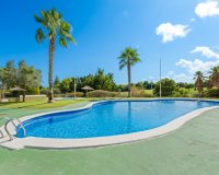 Resale - Apartamento - Campoamor