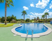 Resale - Apartamento - Campoamor