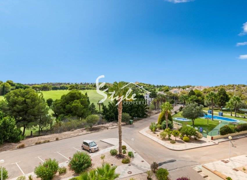 Resale - Apartamento - Campoamor