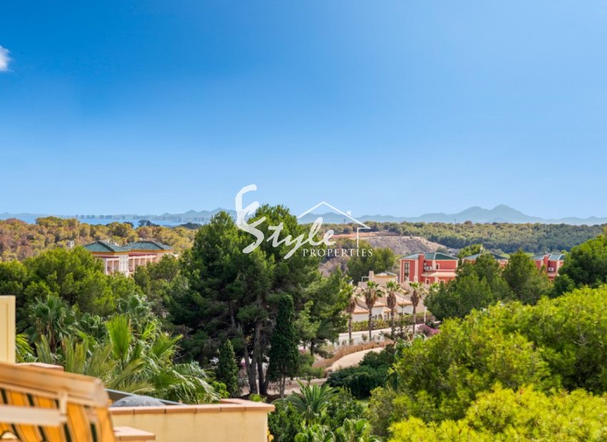 Resale - Apartamento - Campoamor