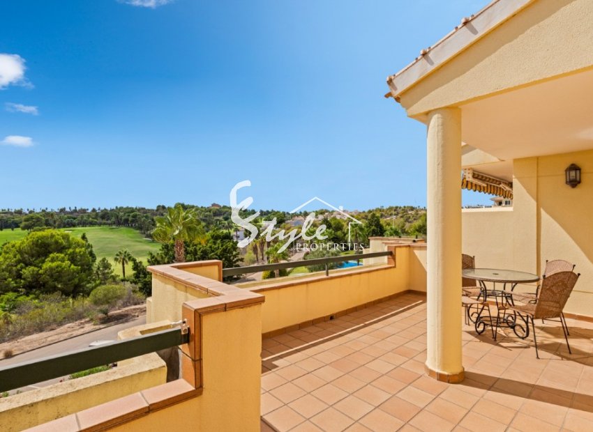 Resale - Apartamento - Campoamor