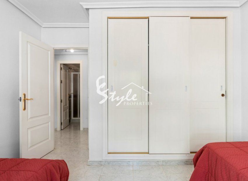 Resale - Apartamento - Campoamor