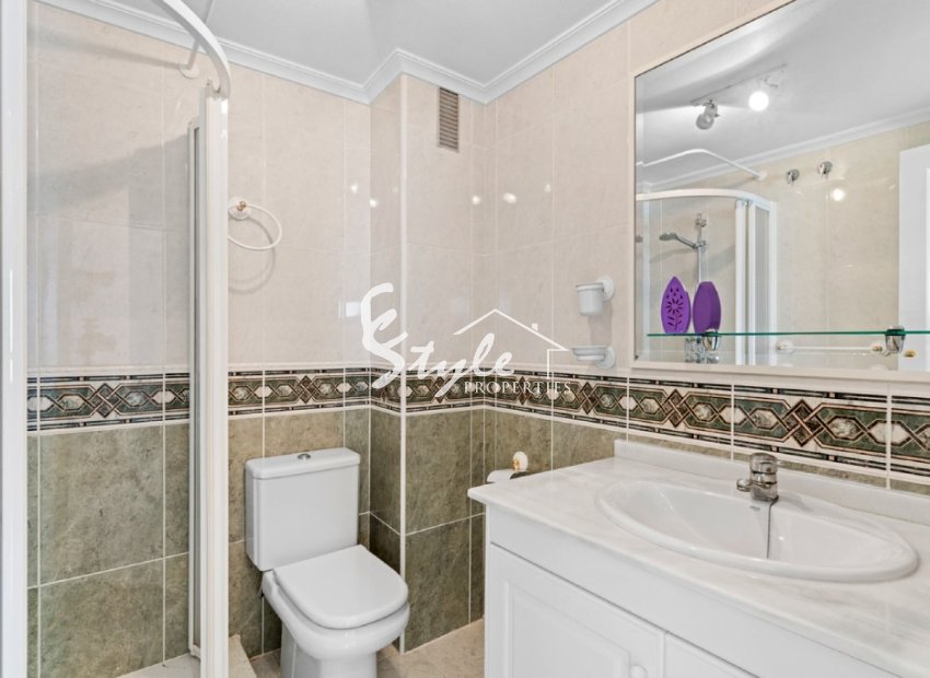 Resale - Apartamento - Campoamor