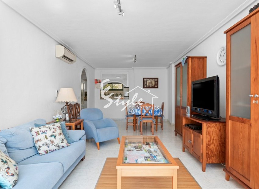 Resale - Apartamento - Campoamor
