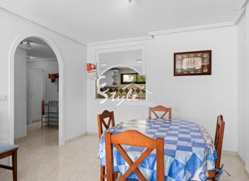 Resale - Apartamento - Campoamor